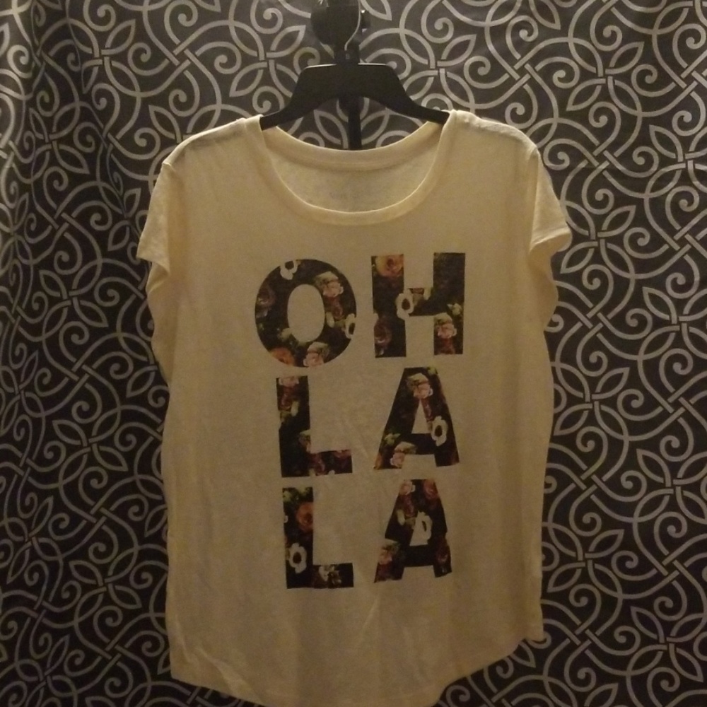 Merona OH LA LA TEE